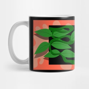 Plant & Wall Mug